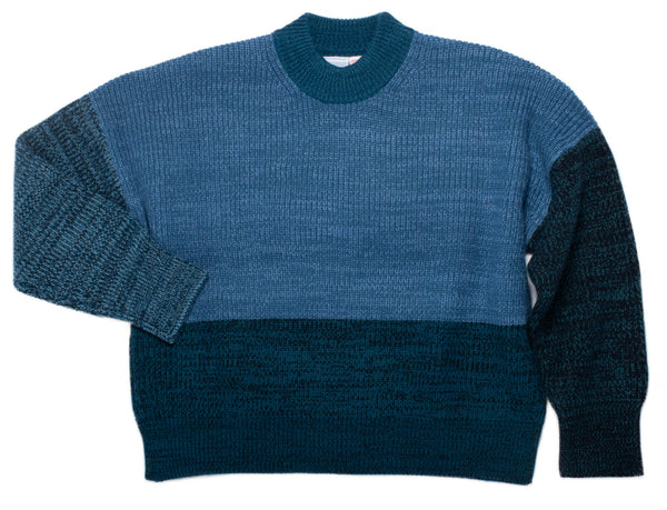 WYP – LÆRKE TONAL BLUE size M