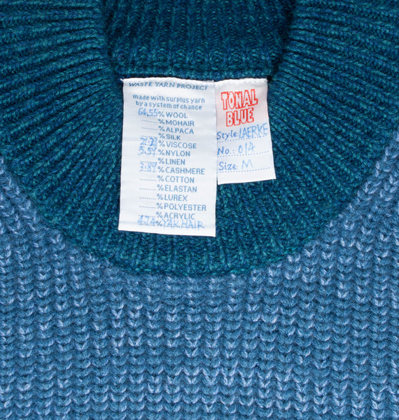 WYP – LÆRKE TONAL BLUE size M